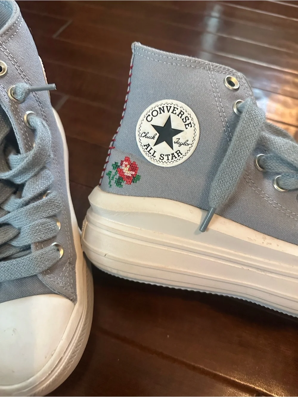 Coverse Chuck Taylor All Star Motion Rose - Picture 4 of 6